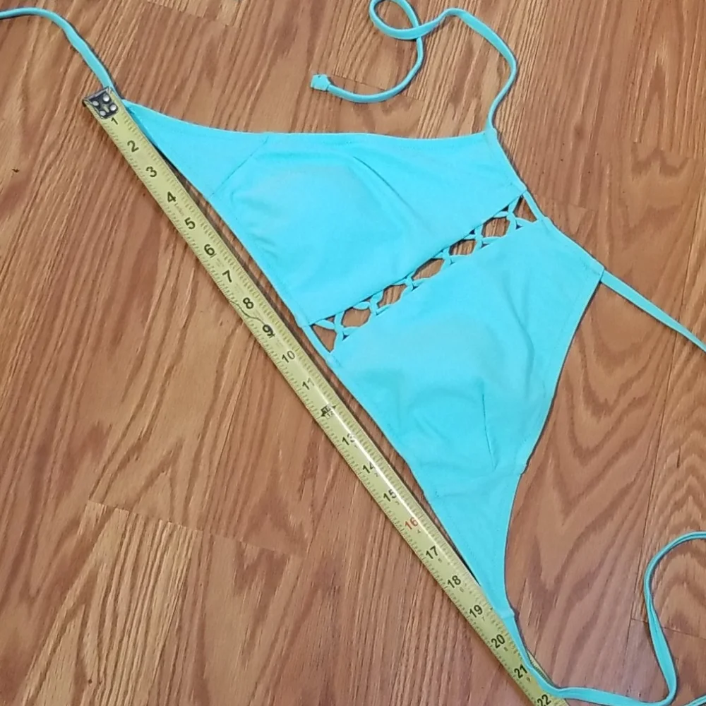 Victoria Secret pink bikini‎ top small